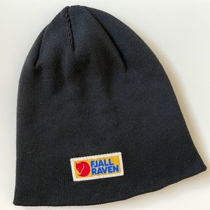 Fjällräven Vardag Beanie (Black)